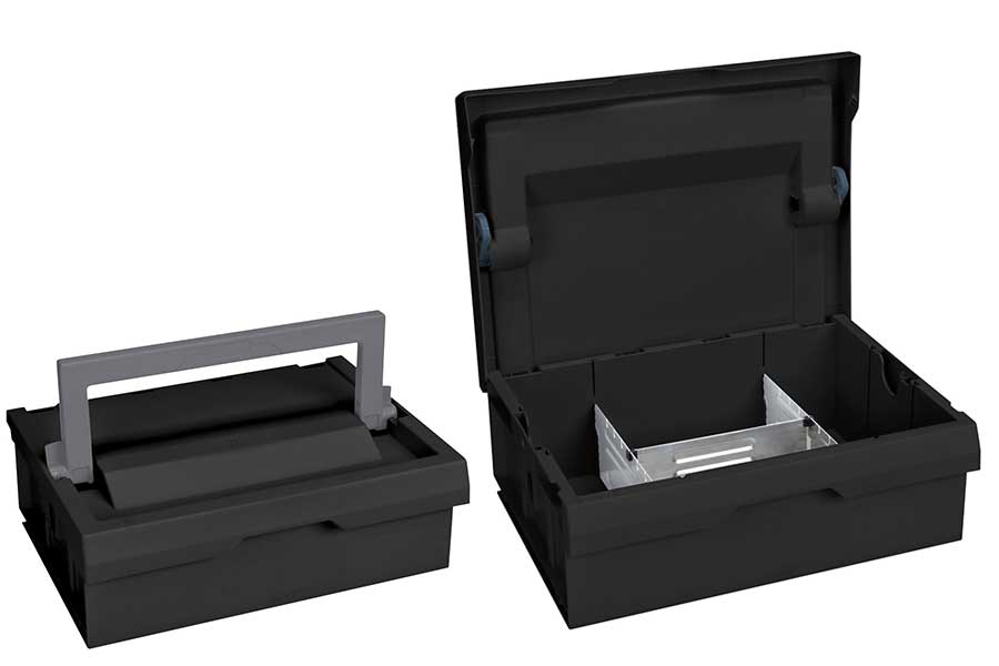Aluca M-BOXXen