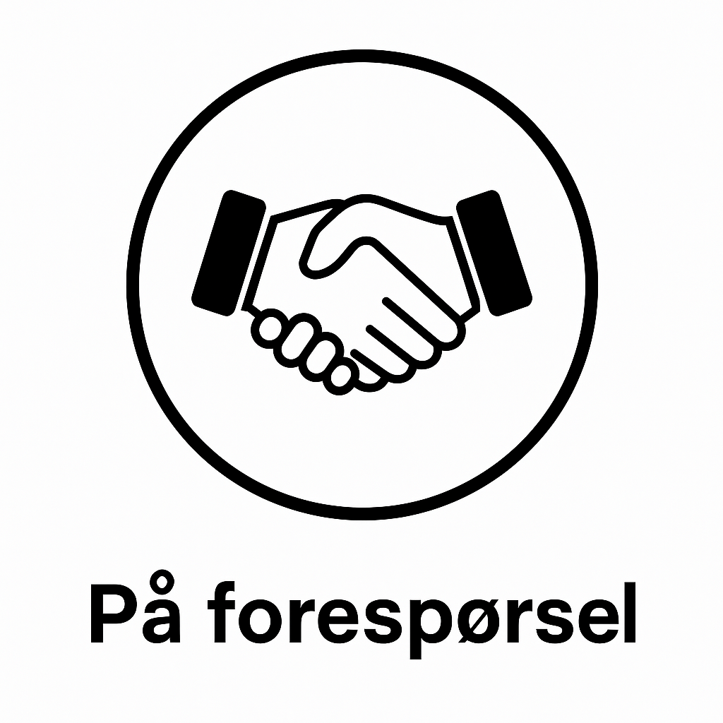 på forespørsel aluca