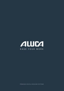 ALUCA presentasjonsbrosjyre 2024 bildekatalog