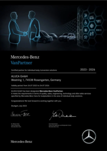 Mercedes-Benz VanPartner 2023-2026