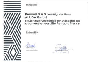 RENAULT-sertifikat